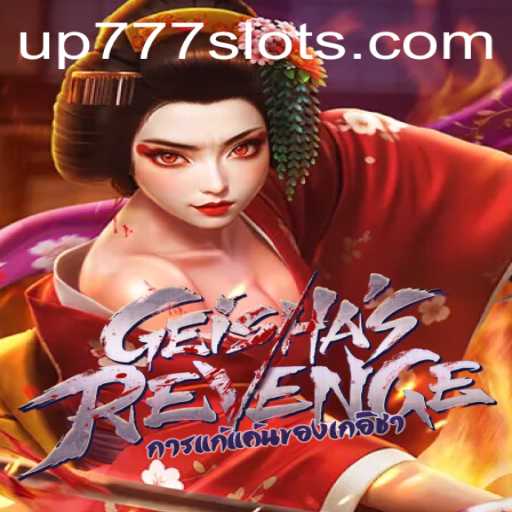 GeishasRevenge: The Enigmatic Adventure Game with UP777 Secret