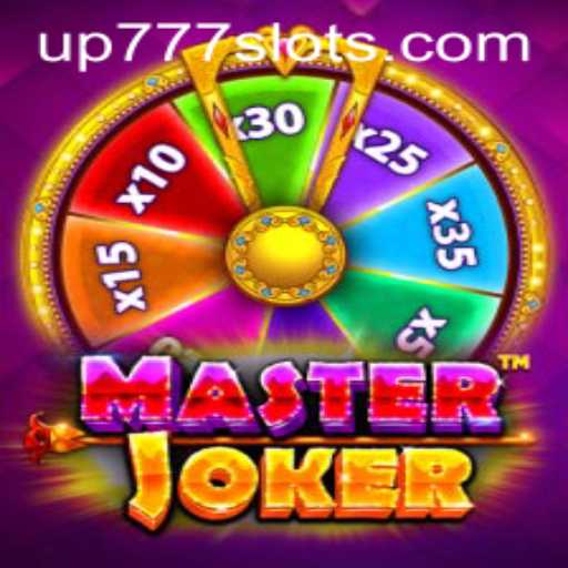 MasterJoker: An Exciting Blend of Strategy and Entertainment with UP777